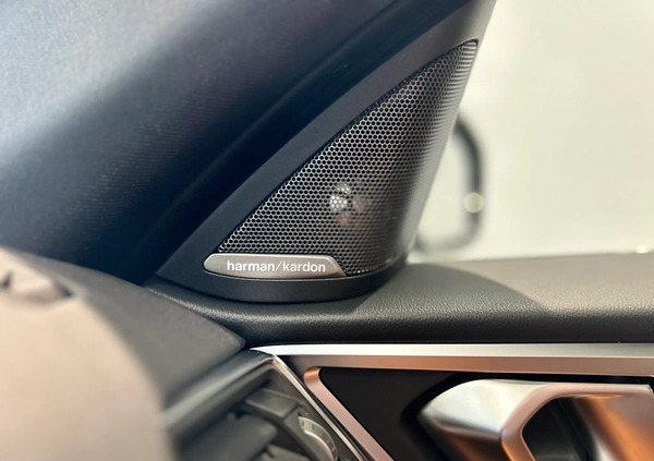 BMW i4 cena 335900 przebieg: 10, rok produkcji 2023 z Wysokie Mazowieckie małe 79